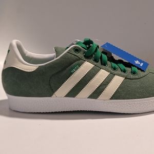 New Adidas Original men's gazelle hemp